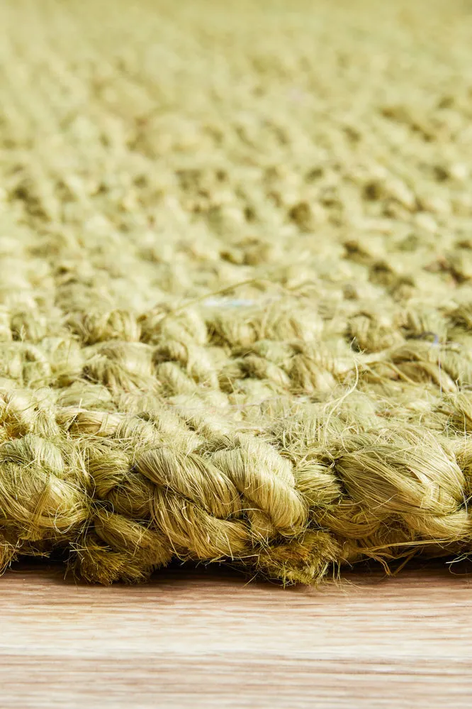 Atrium Barker Green Rug