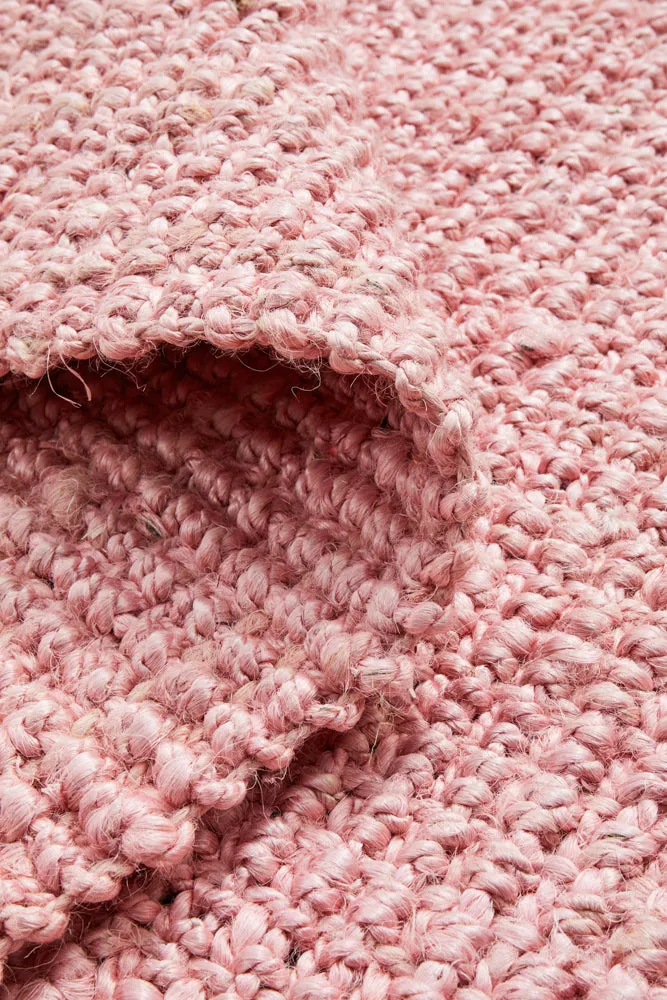 Atrium Barker Pink Rug