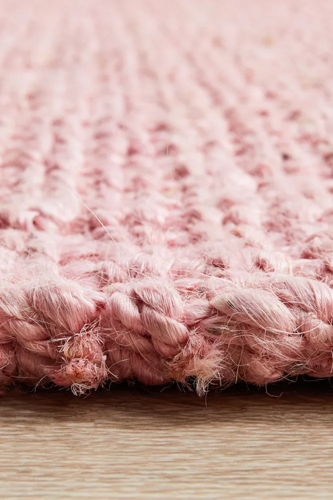 Atrium Barker Pink Rug