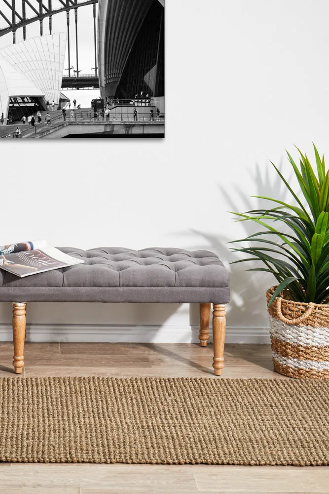 Atrium Barker Silver Runner