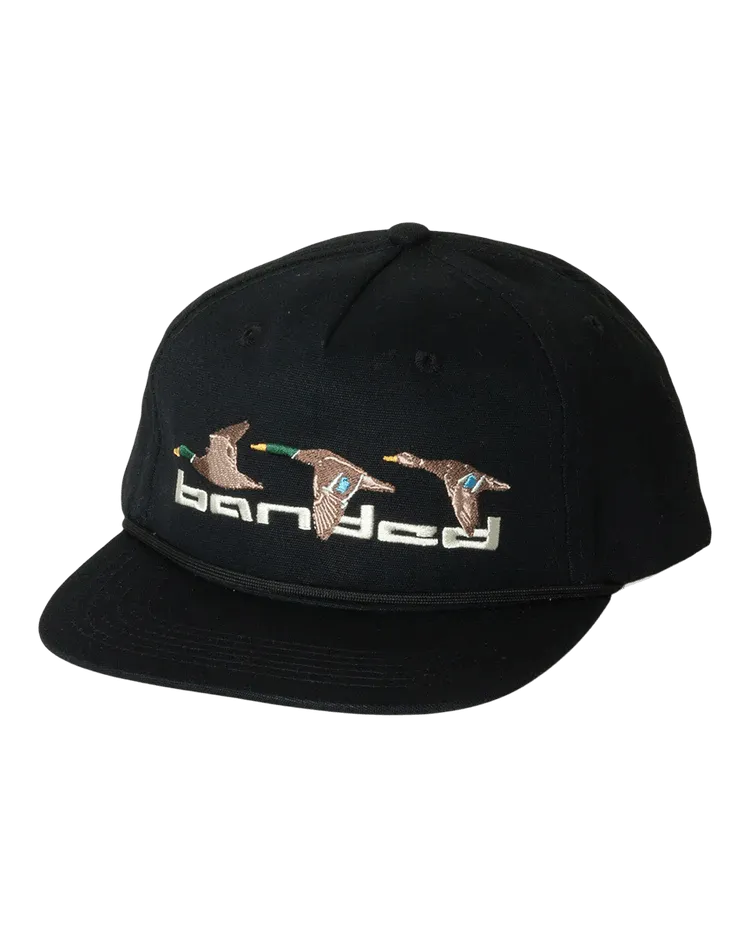 Banded Midnight Mallards Cap