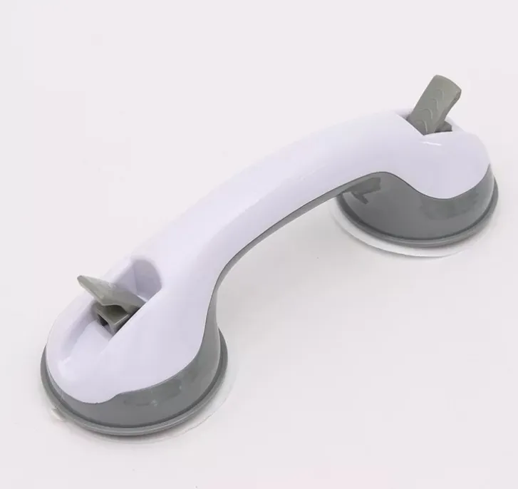 Bathroom suction cup  anti-slip handrail