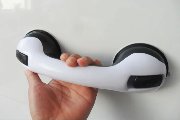 Bathroom suction cup  anti-slip handrail