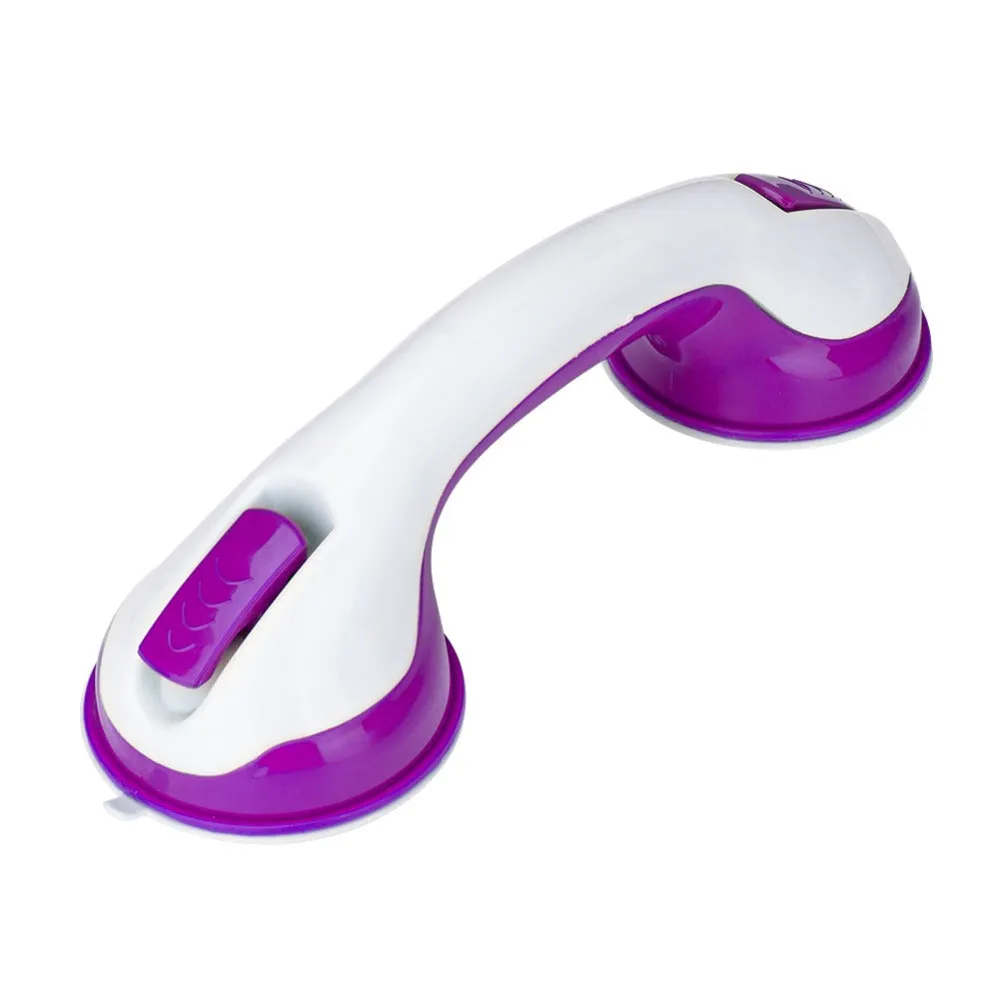 Bathroom suction cup  anti-slip handrail