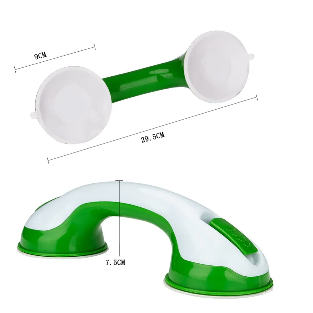 Bathroom suction cup  anti-slip handrail