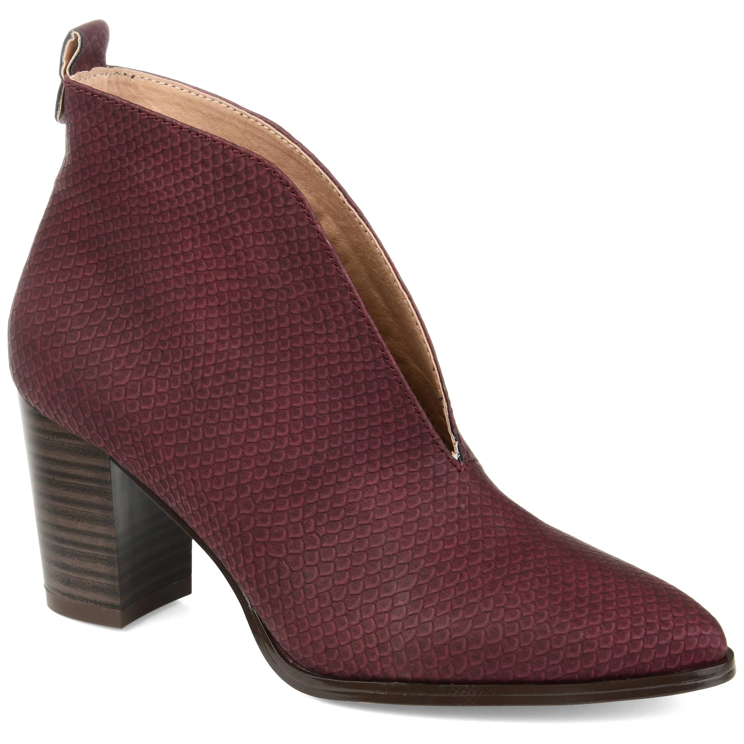 Bellamy Bootie