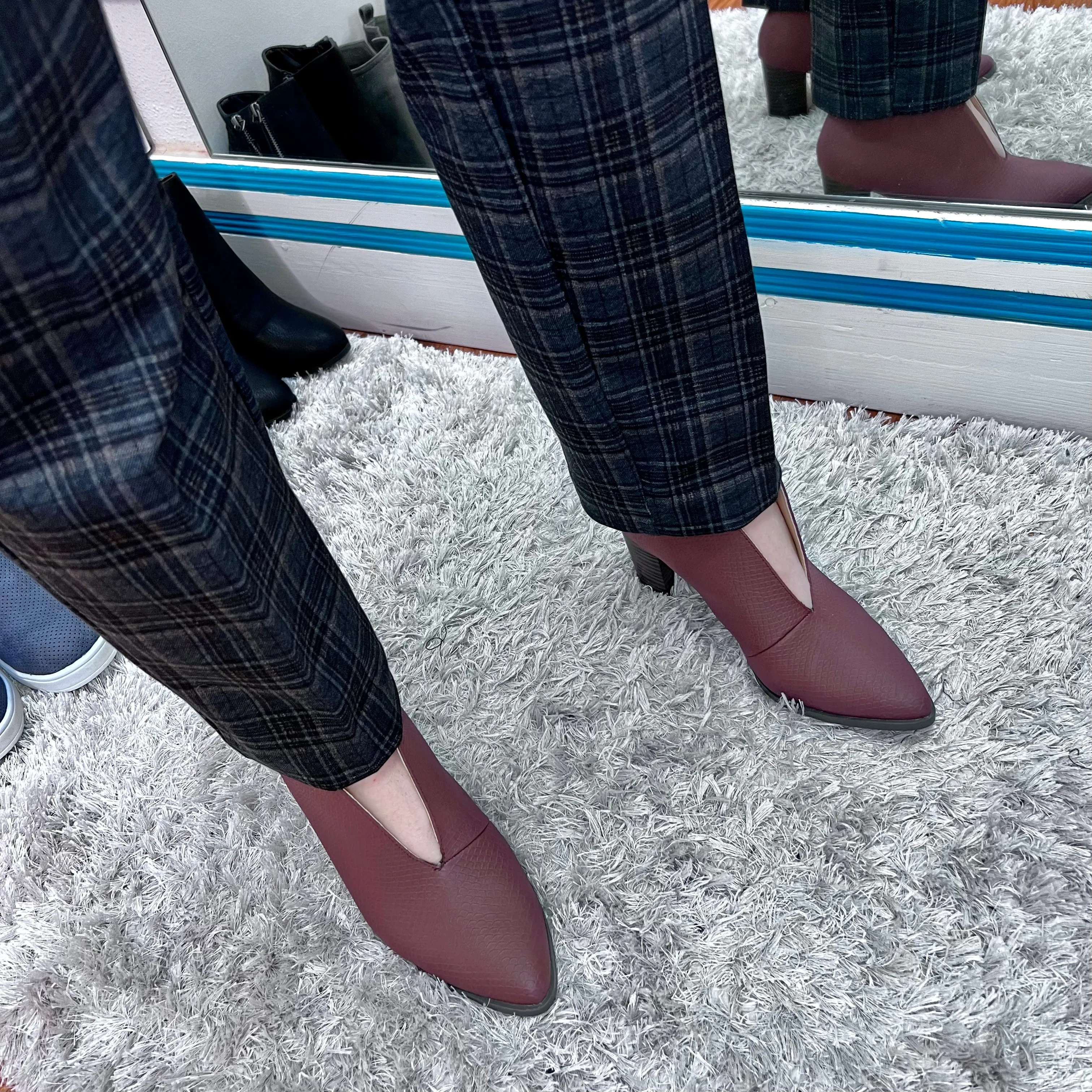 Bellamy Bootie