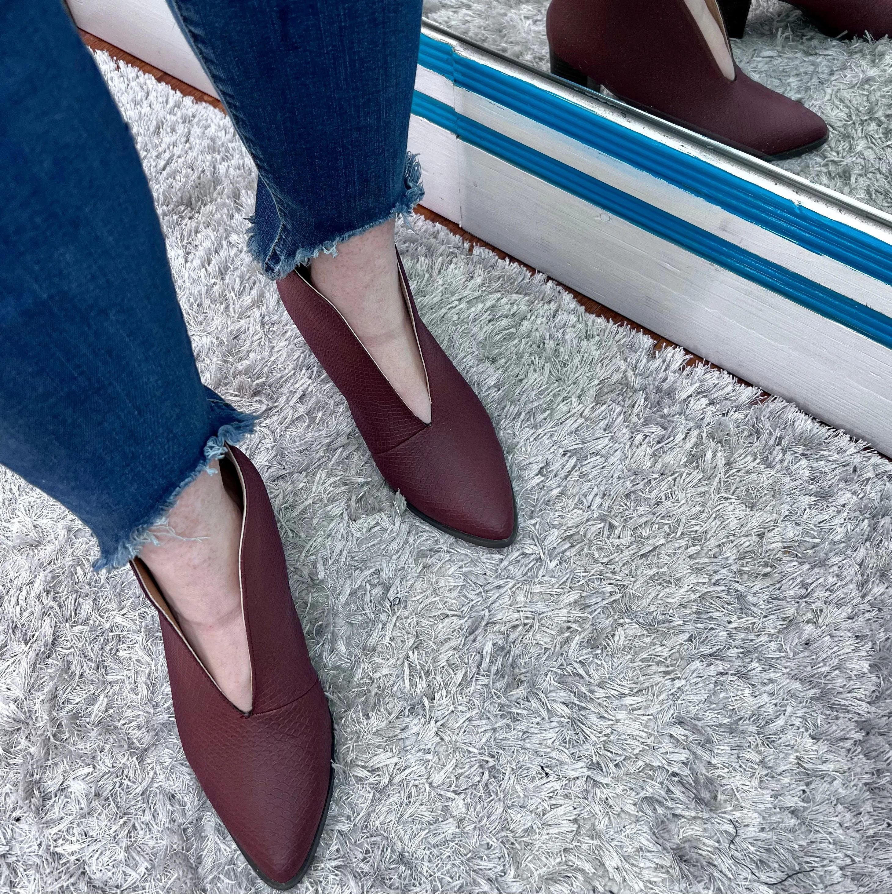 Bellamy Bootie