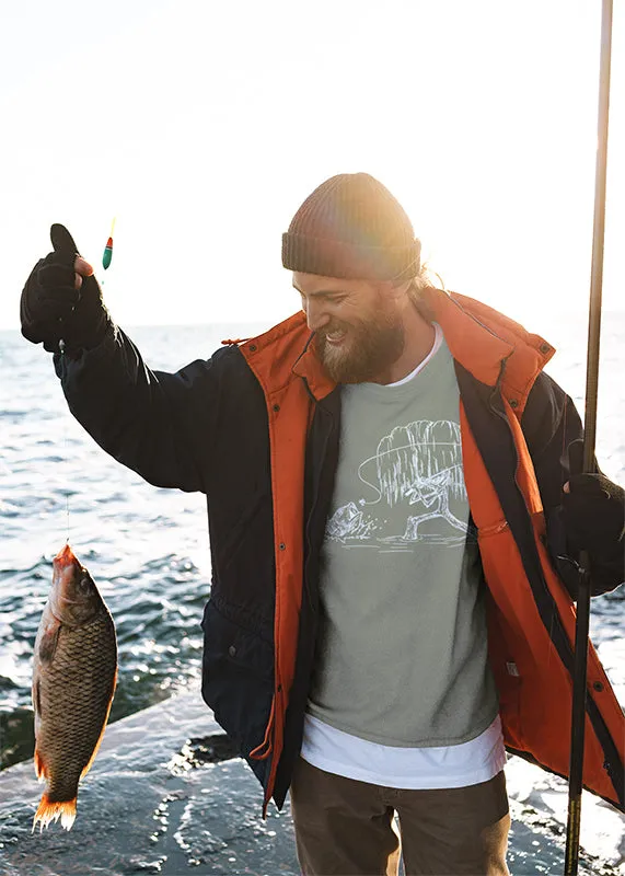 Big Tree Fly Fishing Tee