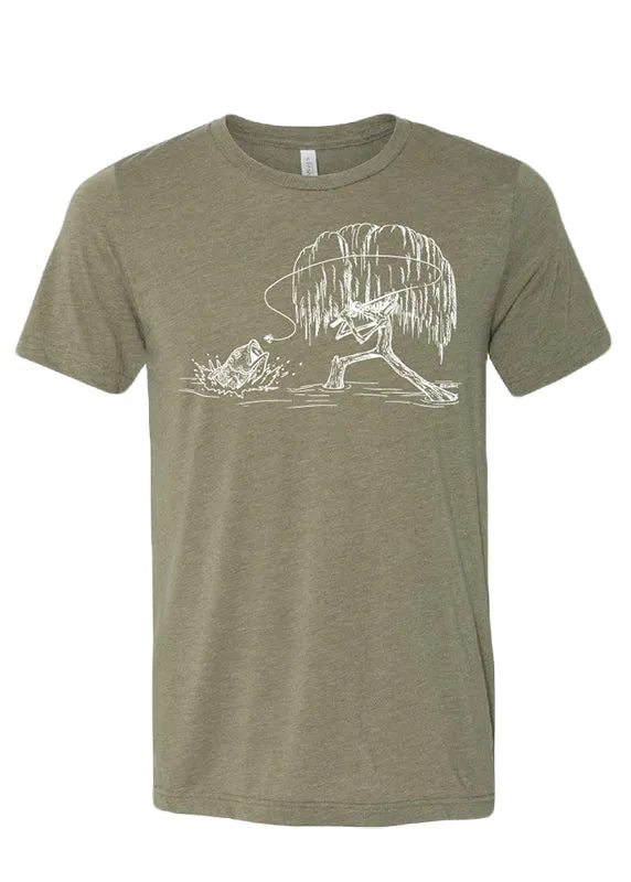 Big Tree Fly Fishing Tee