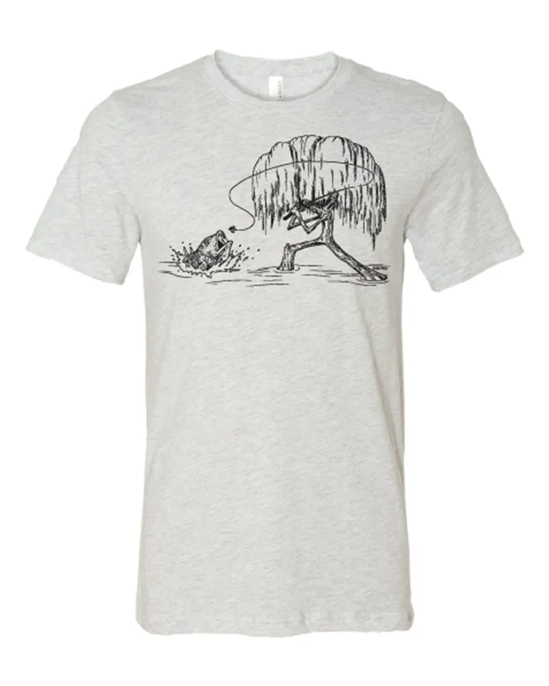 Big Tree Fly Fishing Tee