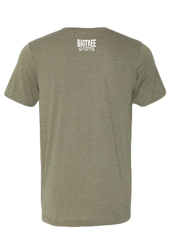 Big Tree Fly Fishing Tee