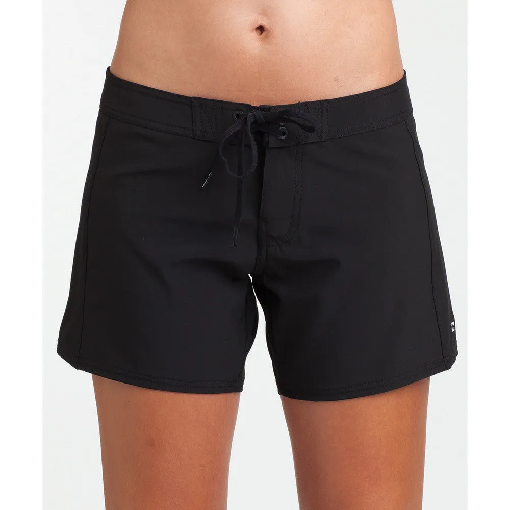 Billabong Women's Night Out Boardshort | Black | Sale