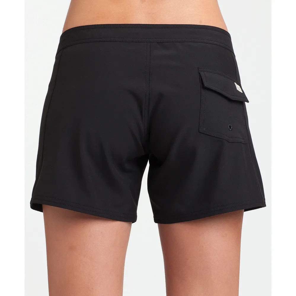 Billabong Women's Night Out Boardshort | Black | Sale