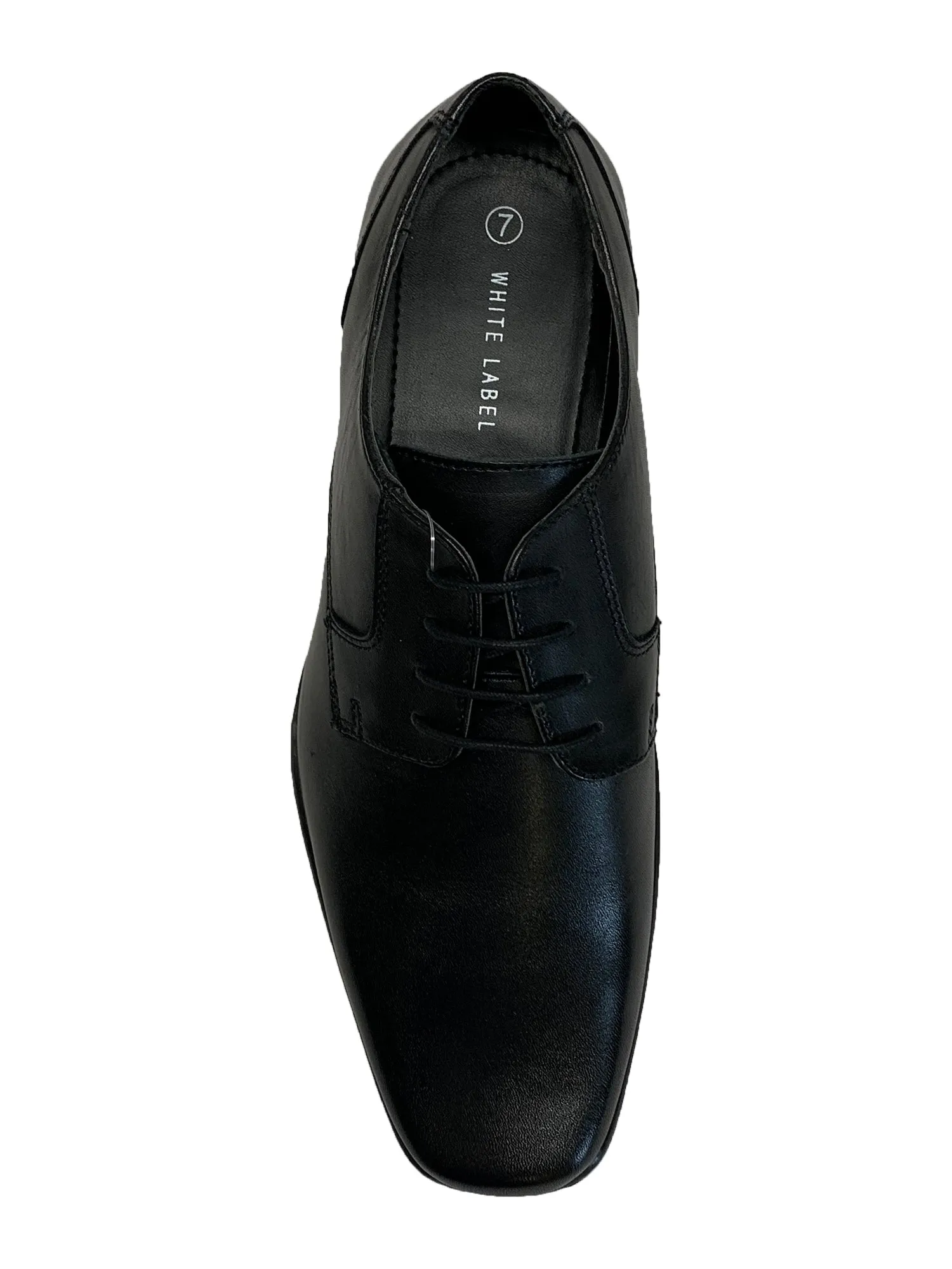 BLack Lace Shoe