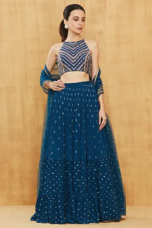 BLUE LILA ISABELLA