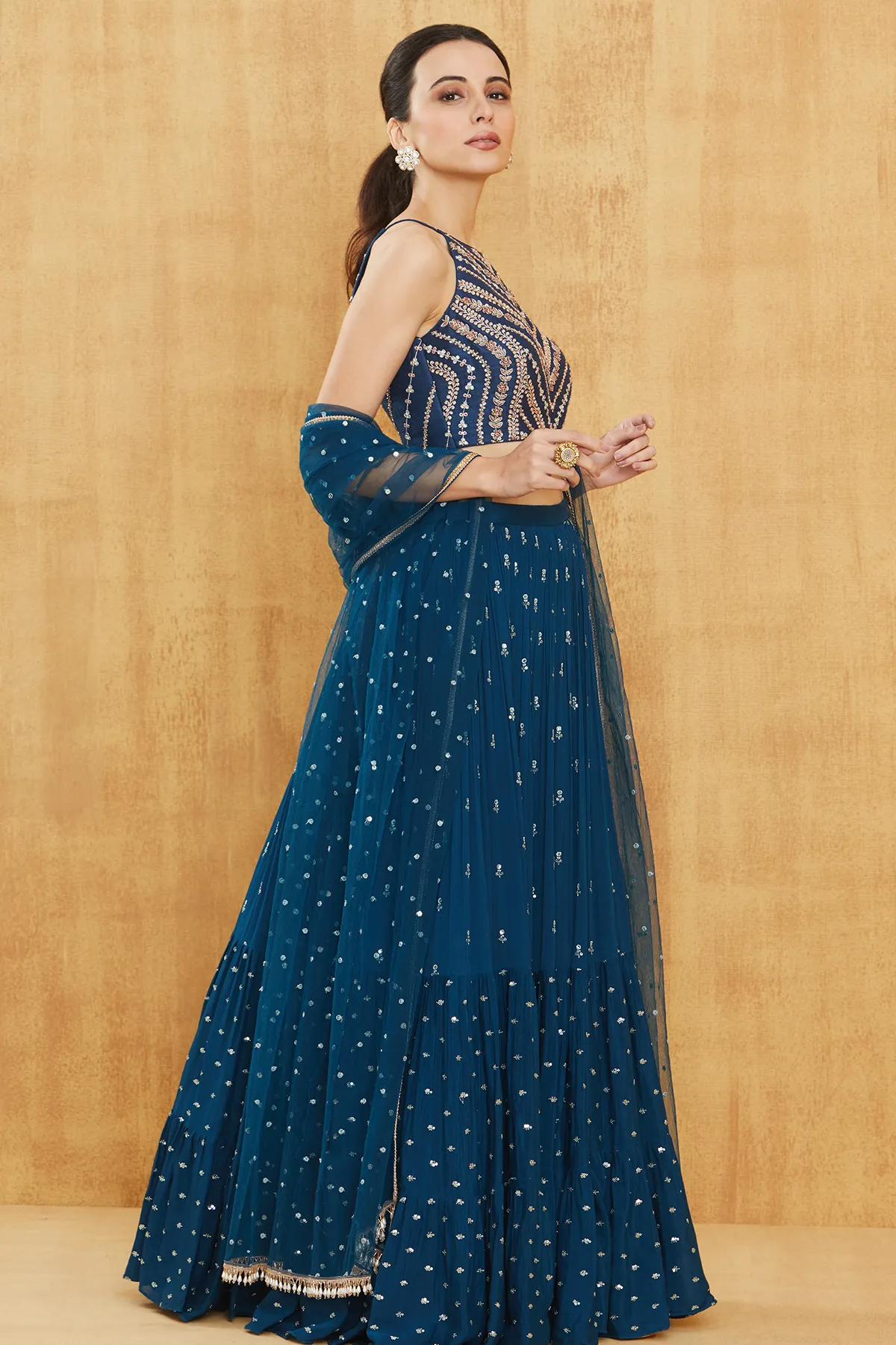 BLUE LILA ISABELLA