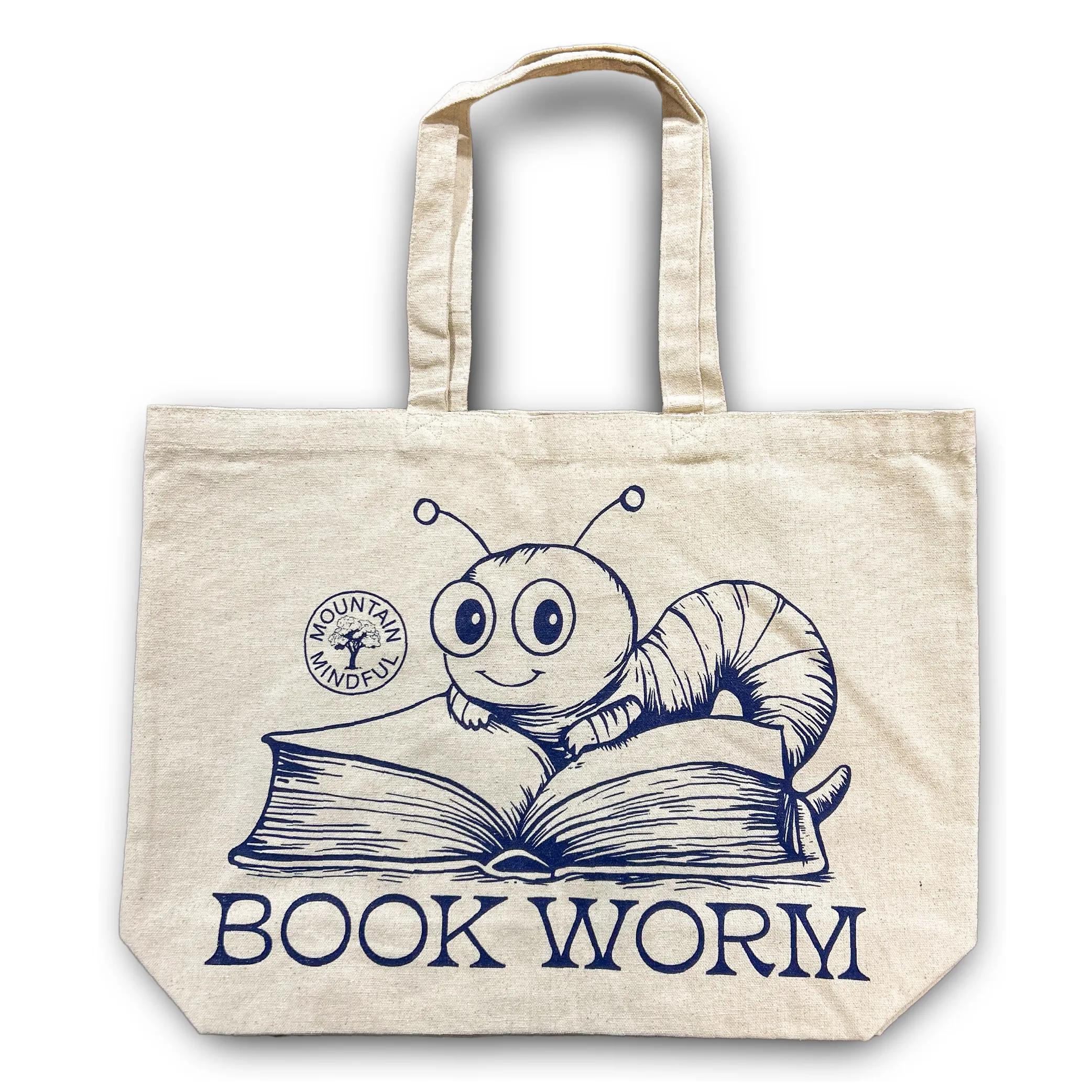 Book Worm Tote
