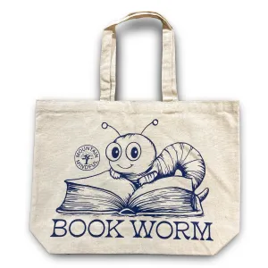 Book Worm Tote