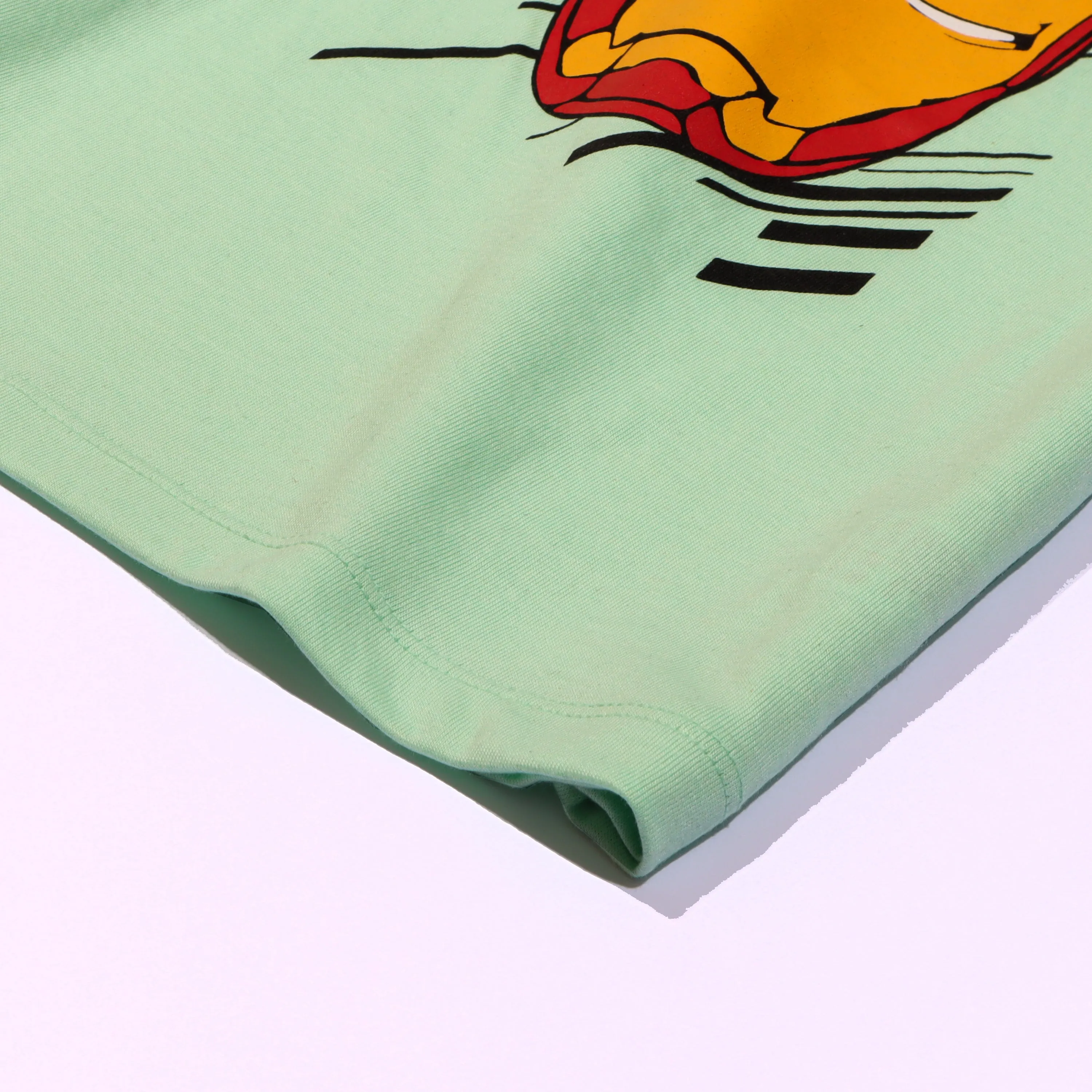 Boys Half Sleeves-Printed T-Shirt (ironman)