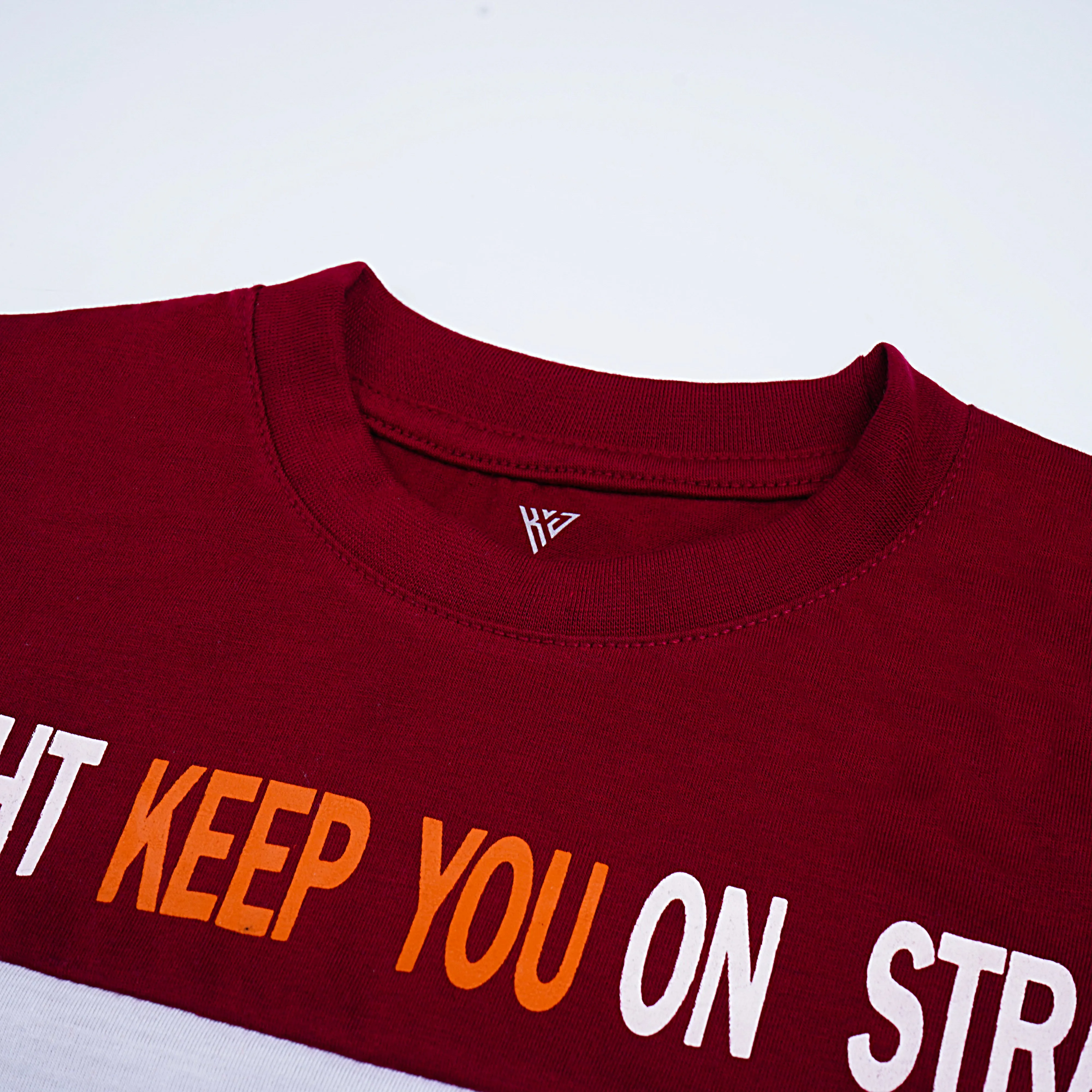 Boys Half Sleeves-Printed T-Shirt (Keep)