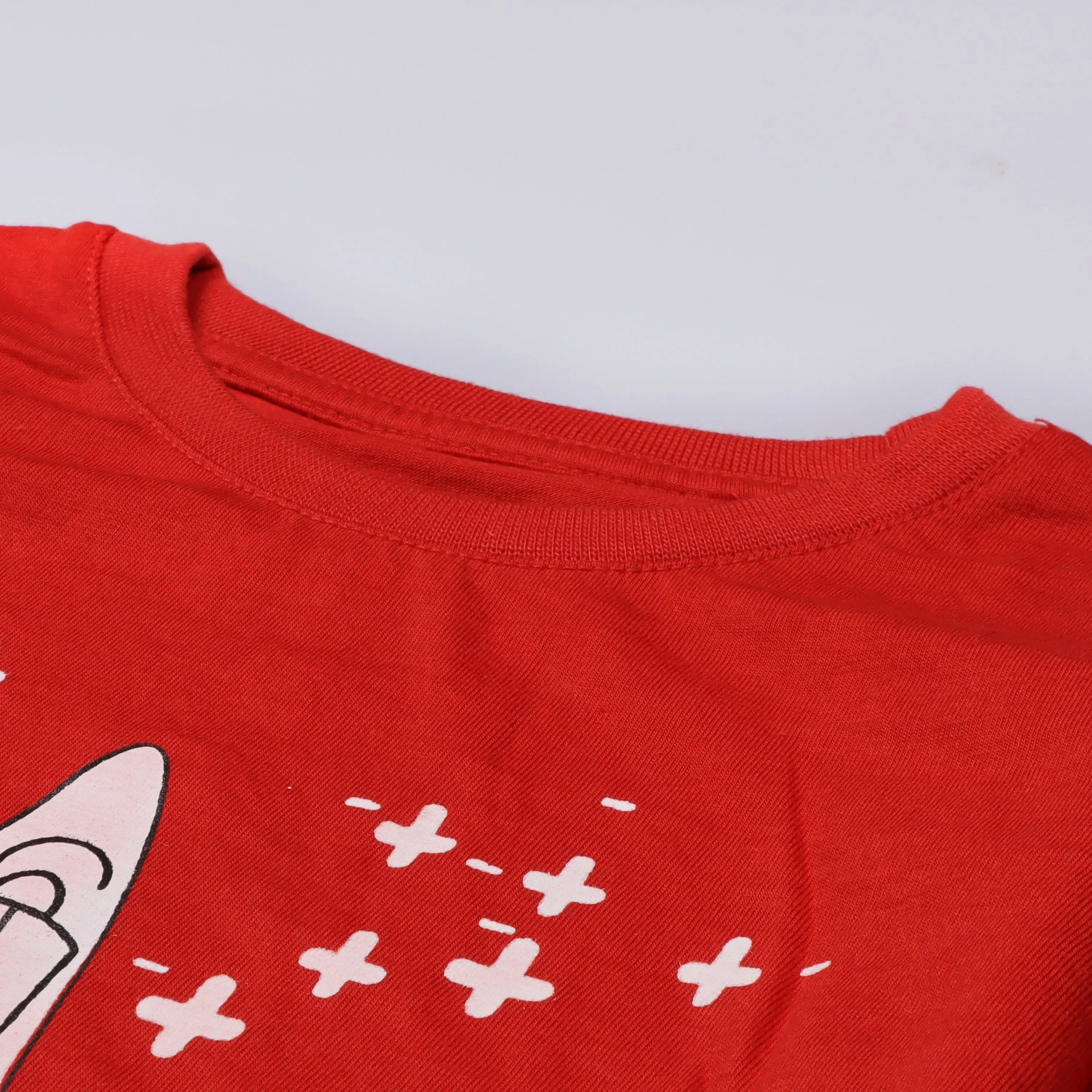 Boys Half Sleeves-Printed T-Shirt (Nasa)