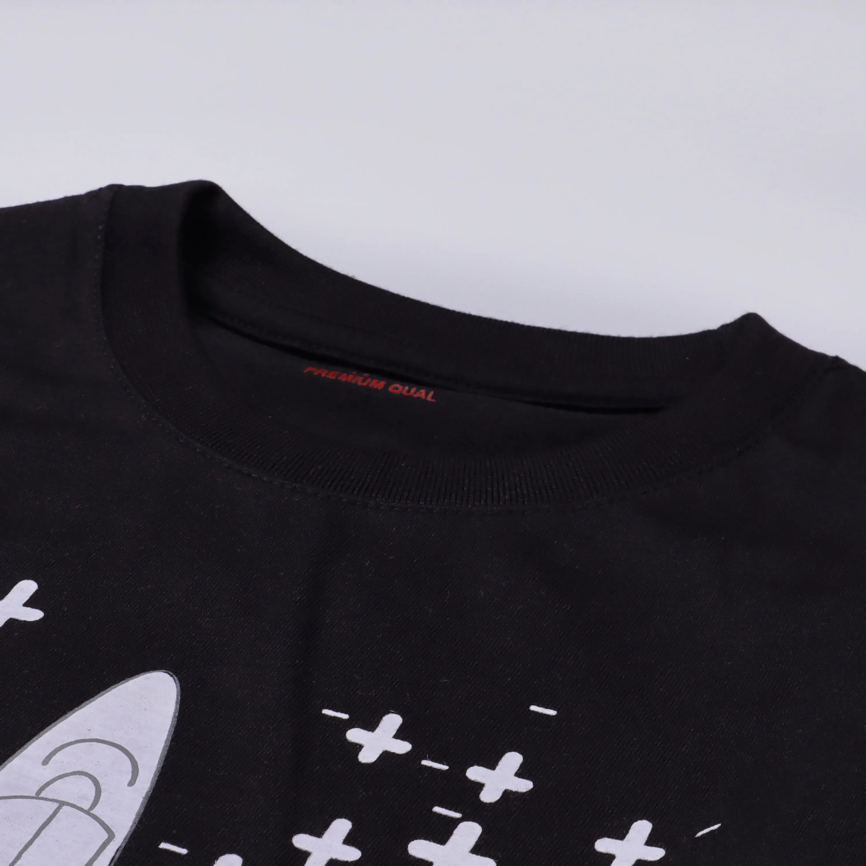 Boys Half Sleeves-Printed T-Shirt (Nasa)