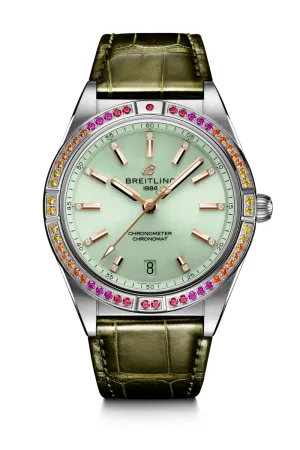 Breitling Chronomat Automatic 36 South Sea A10380611L1P1