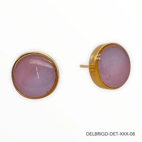 Brittany Earrings | Gold