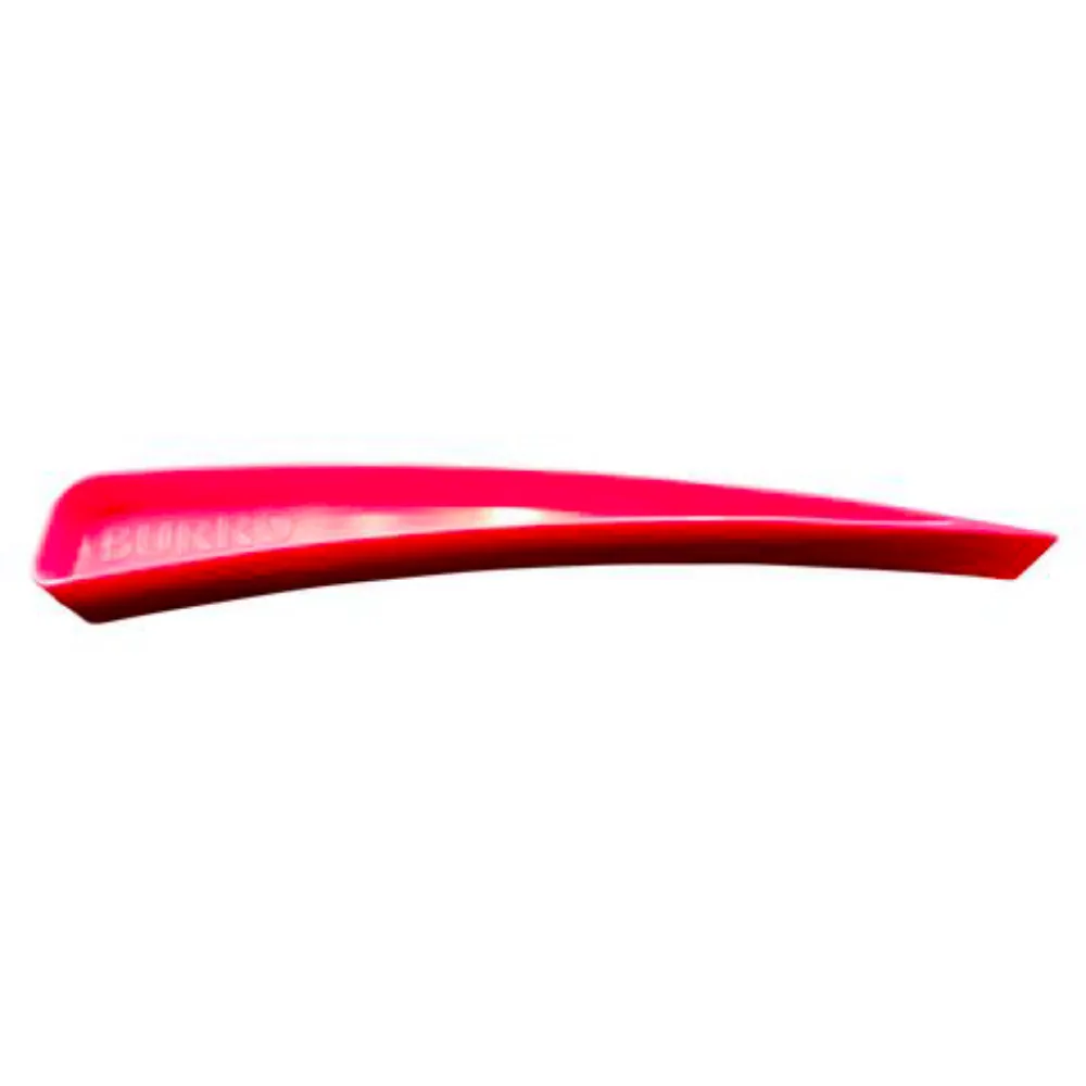 Burro Pink Curved Window Wedge