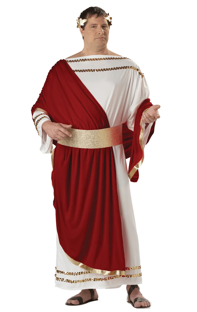 Caesar (Plus Size) Costume