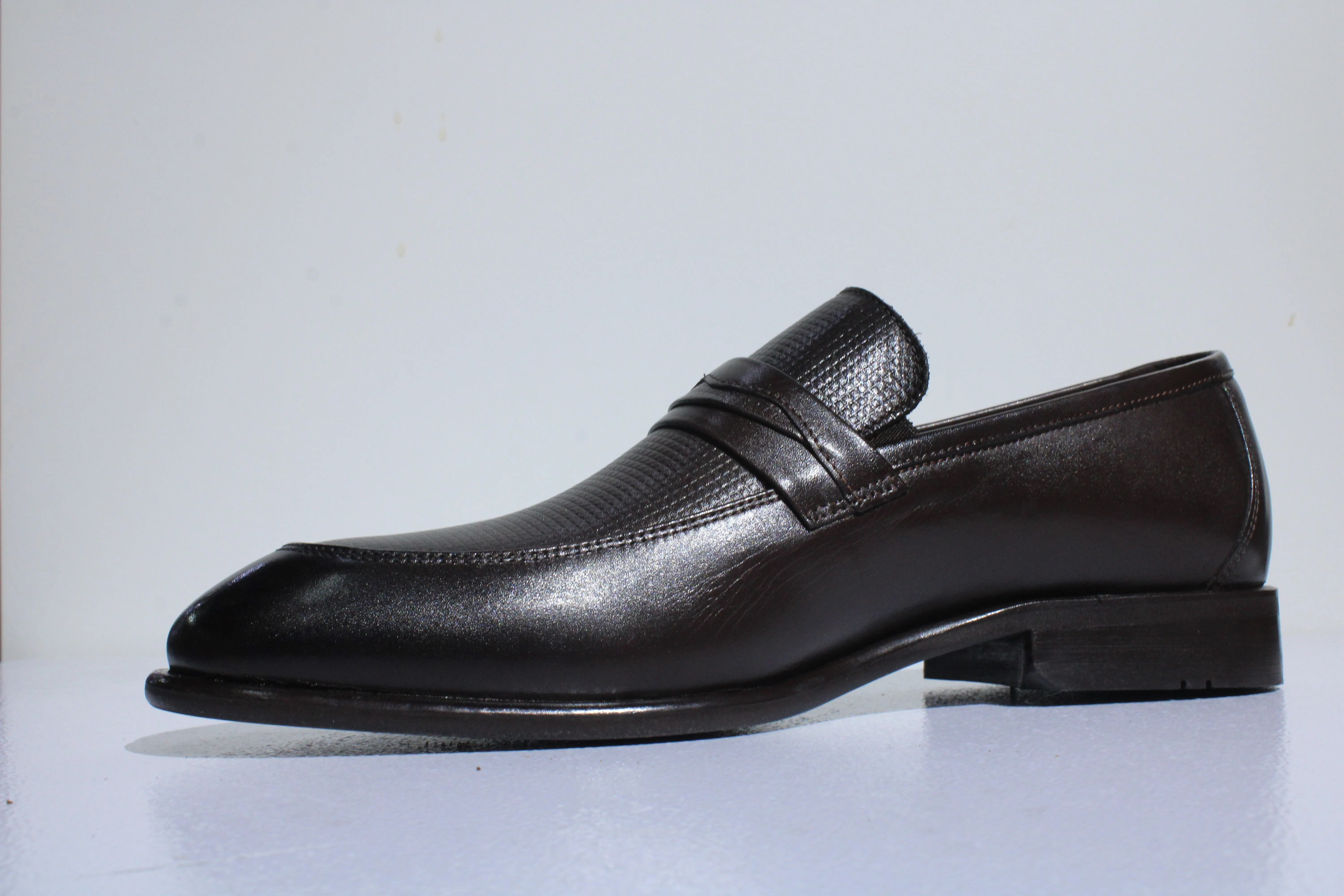 Calvano Formal Shoe Brown
