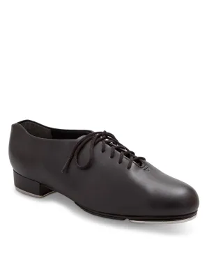 Capezio Tic Tap Toe Black Shoe 443 Adult