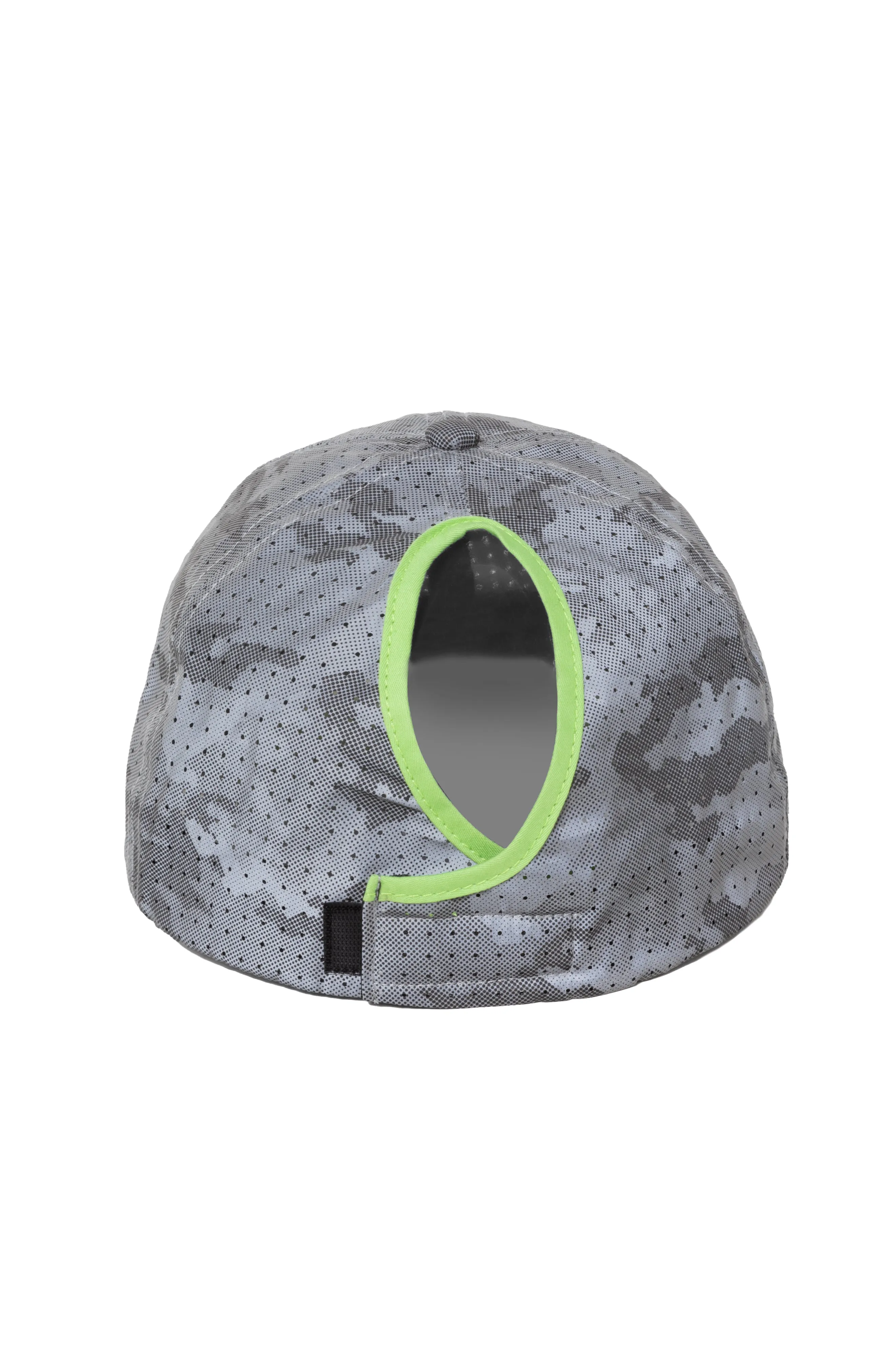 Carolyn Fully Reflective Ponyflo® Active Cap