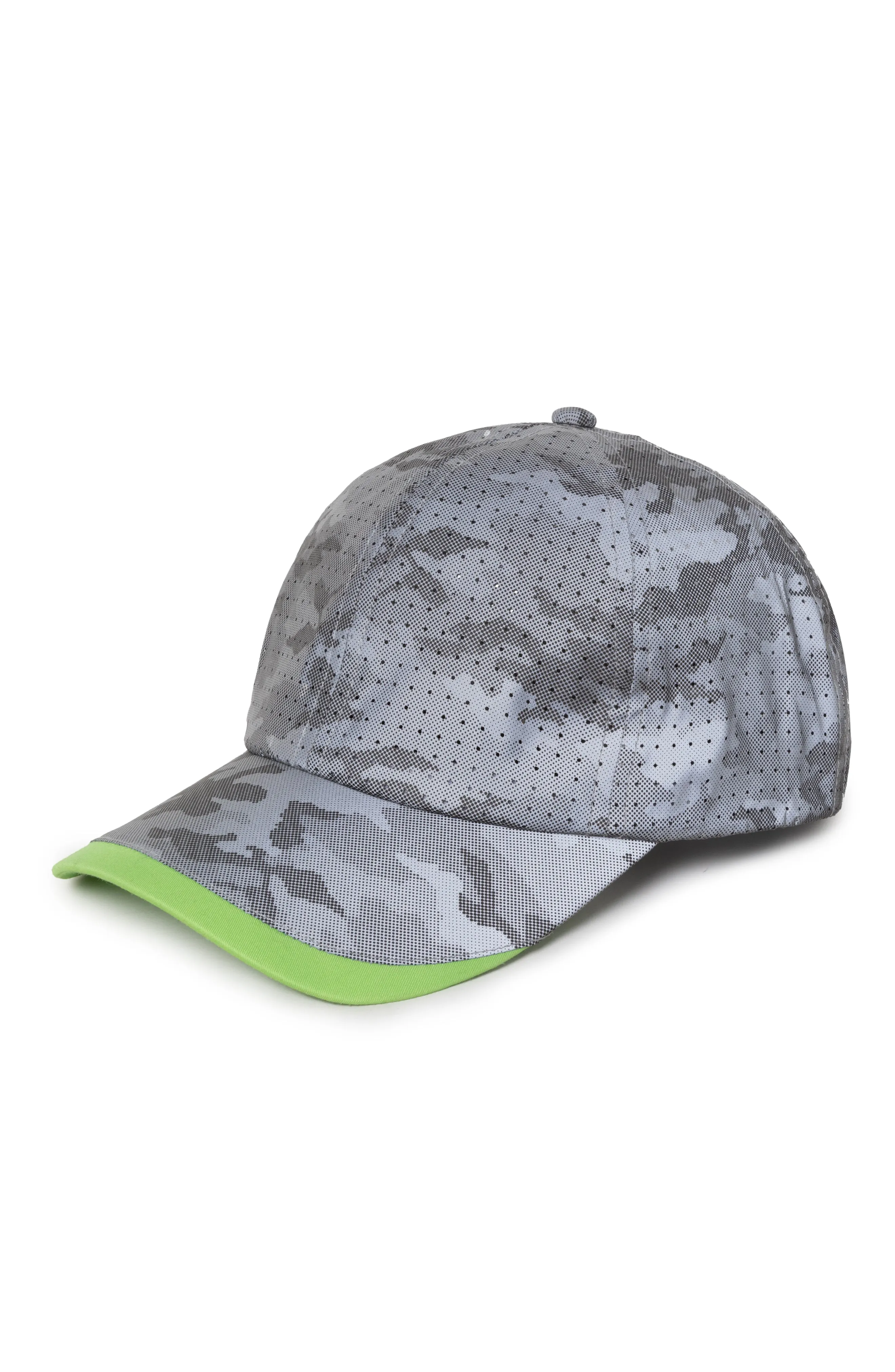 Carolyn Fully Reflective Ponyflo® Active Cap