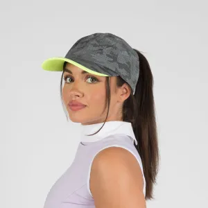Carolyn Fully Reflective Ponyflo® Active Cap
