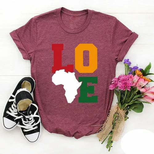 Casual Printed T-Shirt
