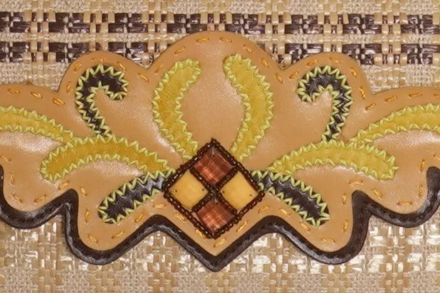 Cathay Crossbody Clutch