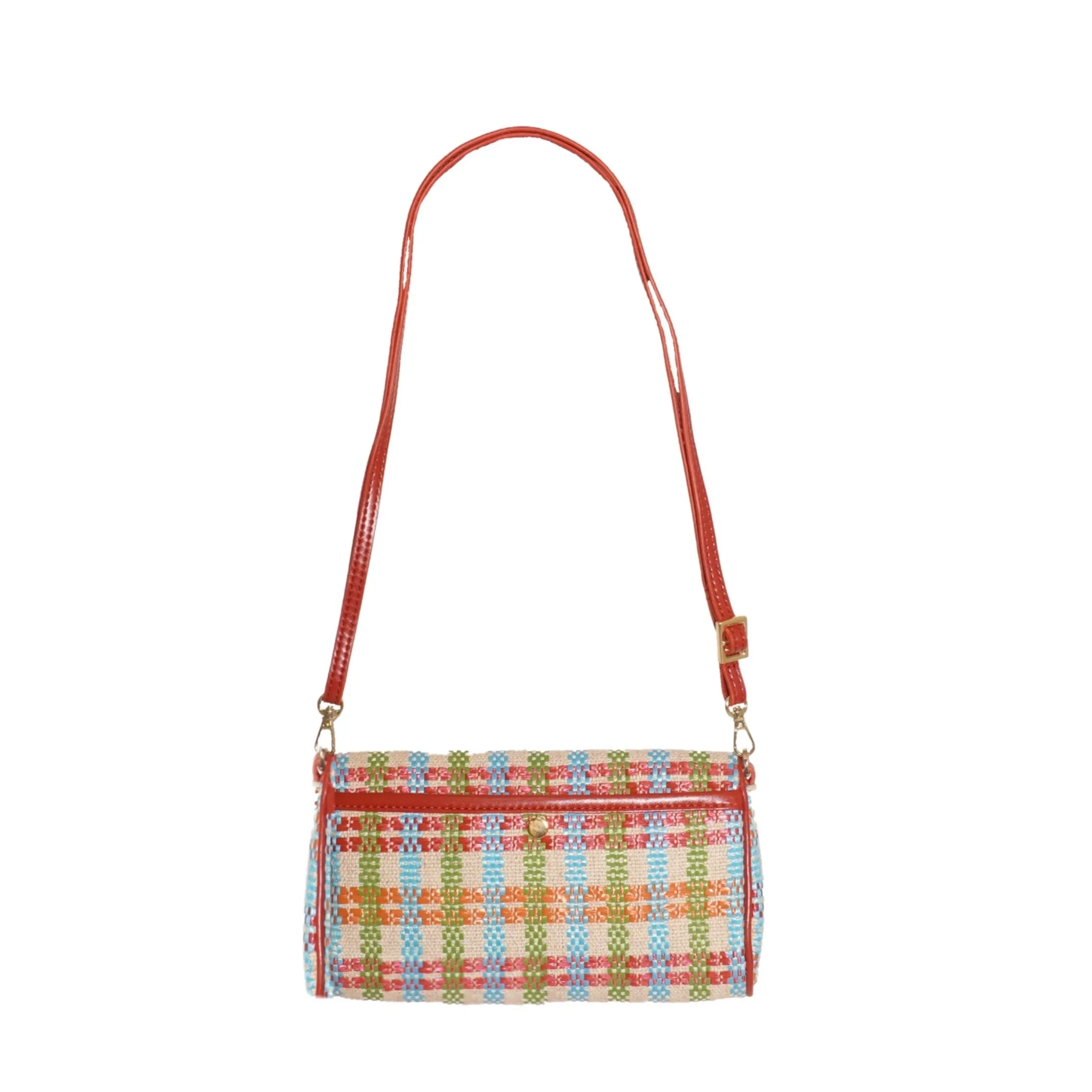 Cathay Crossbody Clutch