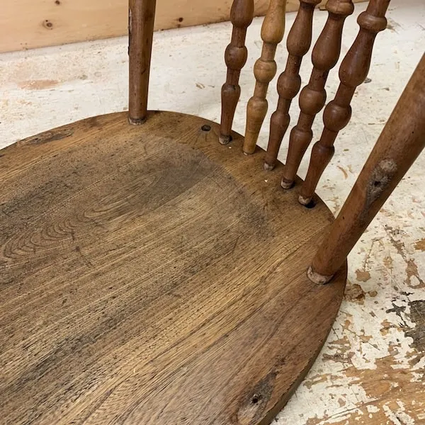 Chair Back Wedges for Wooden Furniture Repair (12 pieces)