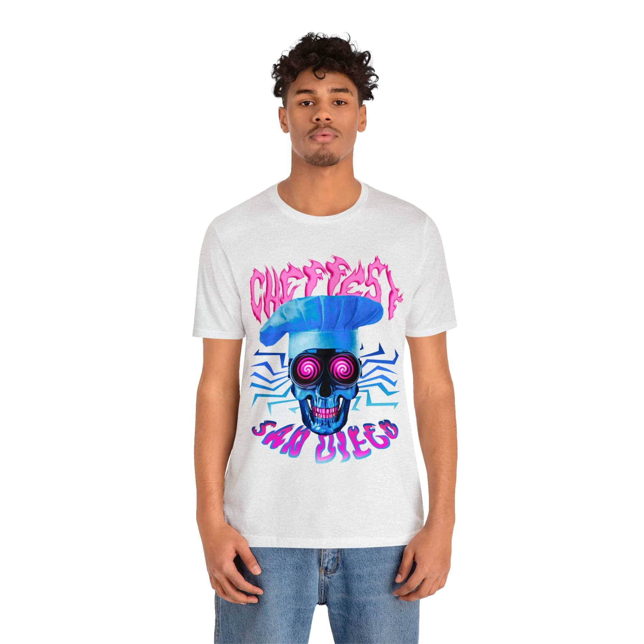 Chef Fest SD 2024 Tee