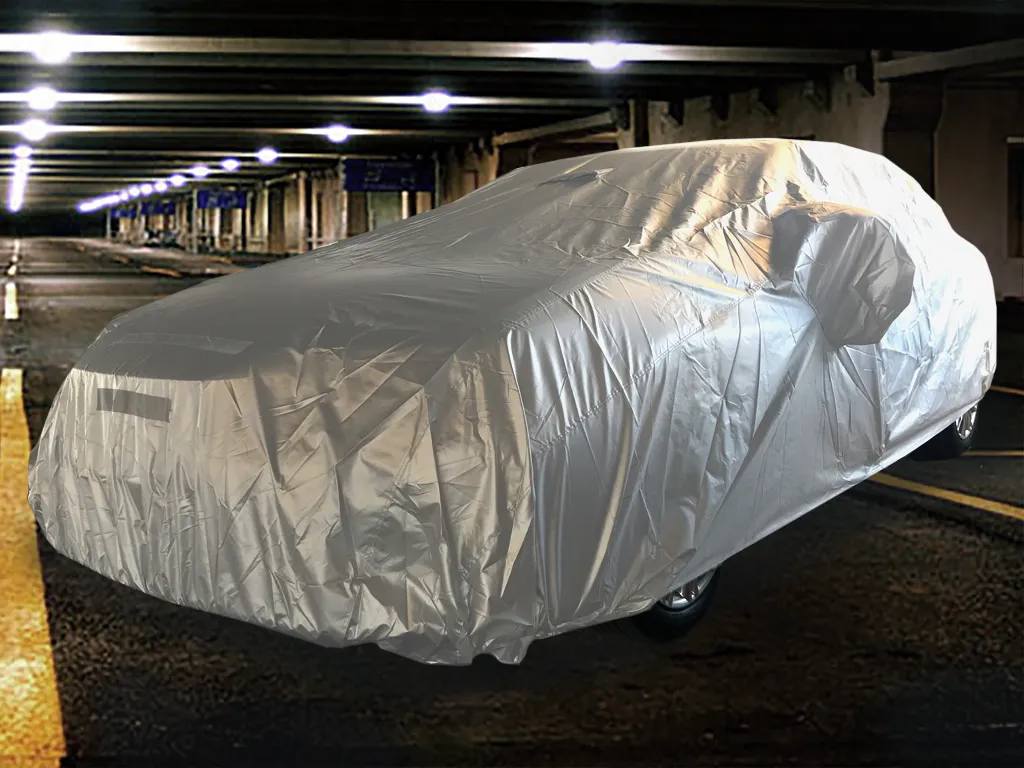 Chrysler Pacifica 2022 - 2023 Outdoor Indoor Select-Fit Car Cover