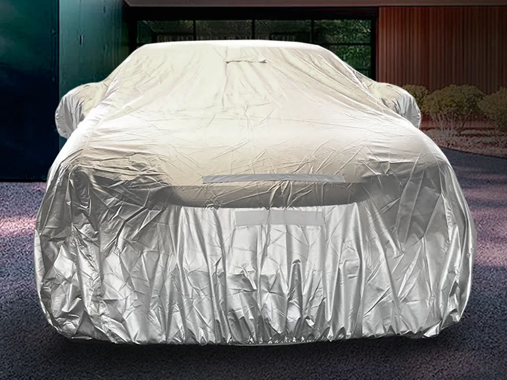 Chrysler Pacifica 2022 - 2023 Outdoor Indoor Select-Fit Car Cover