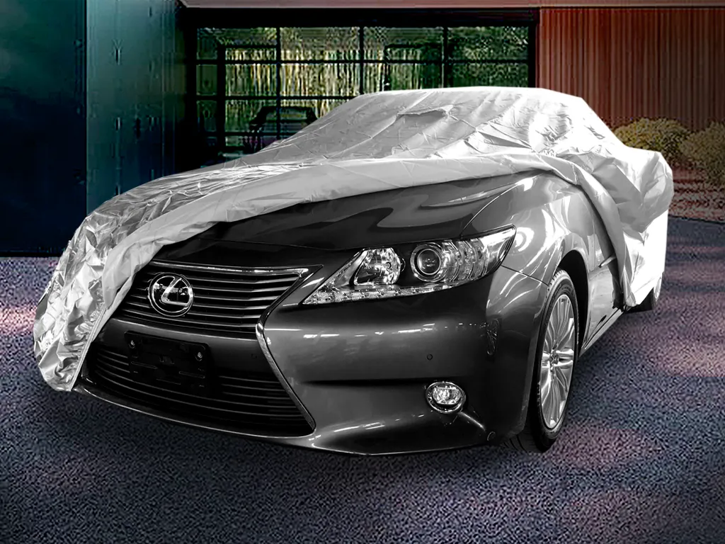 Chrysler Pacifica 2022 - 2023 Outdoor Indoor Select-Fit Car Cover