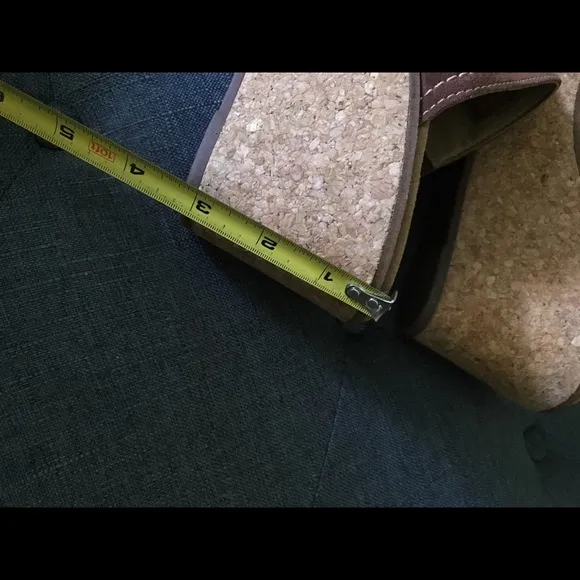 Clark’s wedges