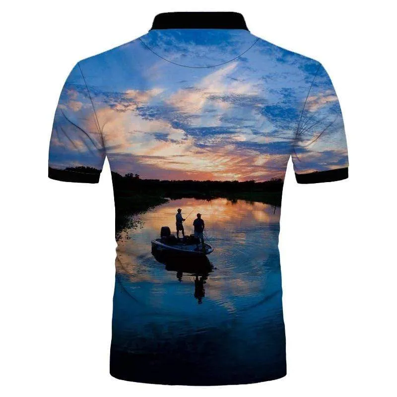Clear Lake Polo Shirt