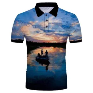 Clear Lake Polo Shirt