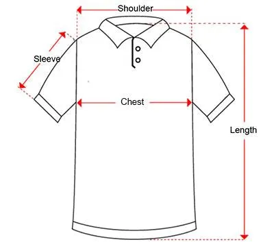 Clear Lake Polo Shirt