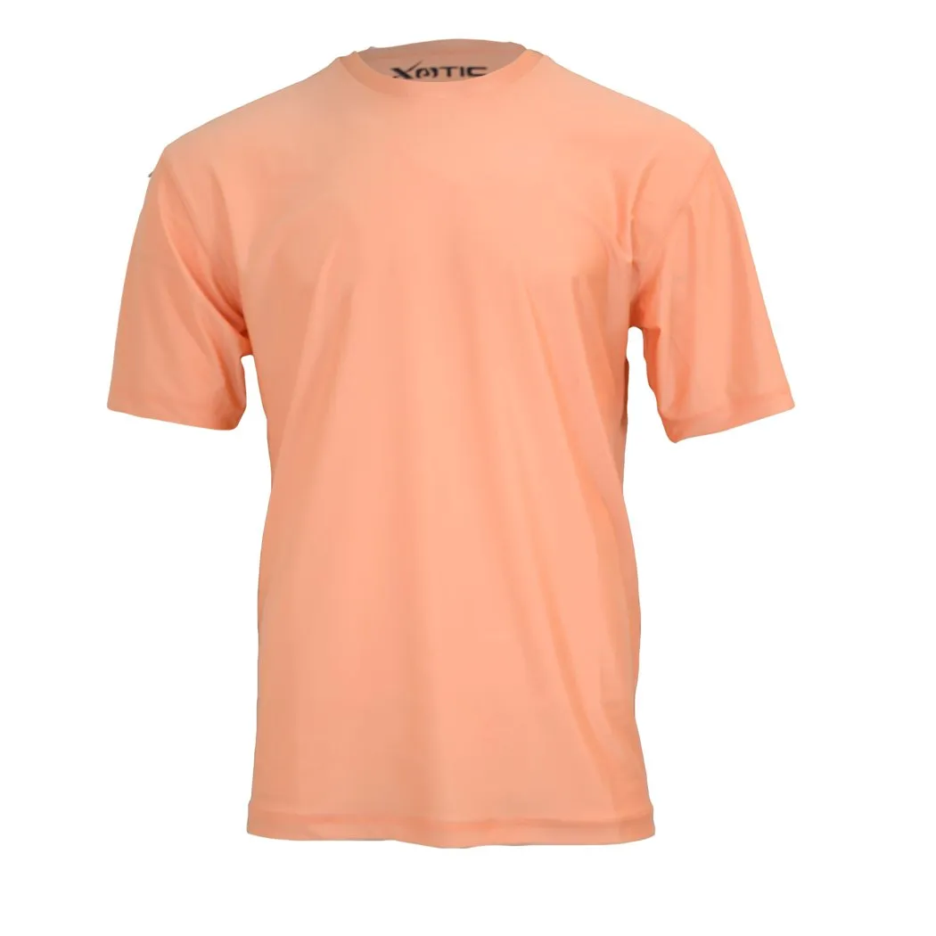 Coral Reef Short Sleeve Performance Shirt - UBNT