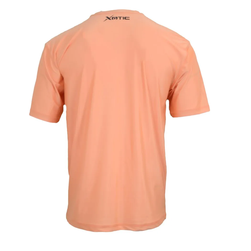 Coral Reef Short Sleeve Performance Shirt - UBNT